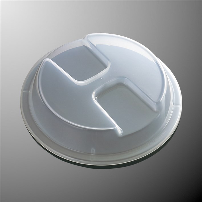 PP021 CL / 21cm用丸カバー - 国際化工